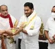 CM Jagan will offerings to Kanakadurgamma