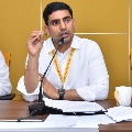 Lokesh writes AP CM Jagan in the wake of Locusts coming