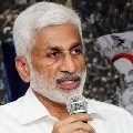 Vijayasai Reddy alleges Chandrababu came to Ramatheertham shrine with shoe