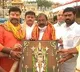 Somu Veerraju visited Tirumala Srivaru Today