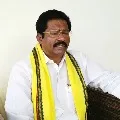 Police Case files against TDP Ex MLA GV Anjaneyulu