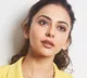 Rakul promotes mobile phone