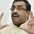 Ram madhav on Babri Demolition Verdict