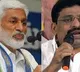 Vijayasai Reddy vs Budda Venkanna