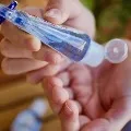 sanitizer use