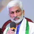 Vijaysai Reddy reiterated Nimmagadda undeserved for SEC post