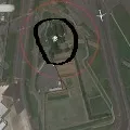 Japan farmer cultivates his land in Narita airport