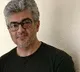 Tamil Hero Ajith helps an Idly vendor in Hyderabad during Valamai shooting