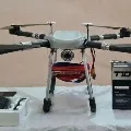 Smugglers uses drones to illegal transit of drugs and weapons
