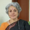 Doctor soumya swaminathan says that hydroxychloroquine did not stop covid deaths