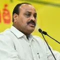 I will become Home Minister and take action against fault police officers warns Atchannaidu