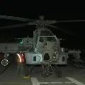 Indian Air Forces MiG29 fighter aircraft conducted night operations