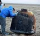 Change 5 lunar mission returns to Earth after collecting moon samples