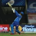 Delhi posted huge total against Rajasthan Royals