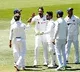 India target 70 runs in second test