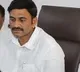 Jagan doesnt know propre telugu Raghu Ramakrishna Raju