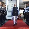Central minister tells Rajyasabha on Modi foreign visits