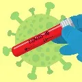 covid 19 cases in India reached to 68 lakh mark