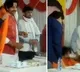 Actor turned BJP MP Ravi Kishan FALLS OFF his chair on stage