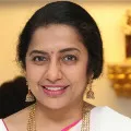 Suhasini to play key role in Chiranjivis film