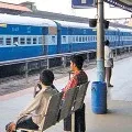 Fake Post on Trains in India