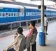 Fake Post on Trains in India