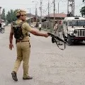 terrorists Attack on Police Near Srinagar