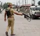 terrorists Attack on Police Near Srinagar