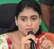 TRS high command orders its cadre not post any comments on YS Sharmila