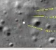 Pragyan rover may intact on moon surface according to NASA latest sat images