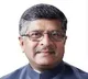 Union Law ministry clarifies Ravi Shankar Prasad is safe