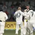 Doubt on Test Series in Australia