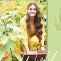 Actress Keerthy Suresh completes Green Challenge