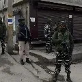 Terrorists Surrender in Kulgam