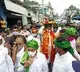 Telangana government offers prayers at Musi River