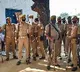 Authorities give three layered security to Hathras family