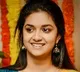 Keerthi not acting in Hindi film