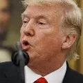 Trump alleges ballot rigging
