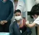 worker becomes first to be vaccinated in India