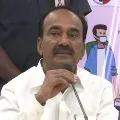 The intensity of corona is high in Hyderabad says Etela Rajender