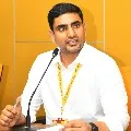 Nara Lokesh shot a letter to CM Jagan over Visakha Steel Plant