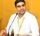 Nara Lokesh shot a letter to CM Jagan over Visakha Steel Plant