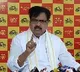 Varla Ramaiah fires on Vijayasai Reddy