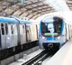 again technical problems in metro rail