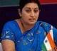 Union minister Smriti Irani fires on Kamal Nath