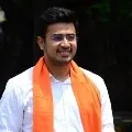 DK Shivakumar fires on Tejasvi Surya