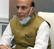 Rajnath Singh to talk to his American counterpart