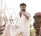 Balakrishna getting ready for his shooot