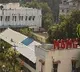 Corona patient escaped from koti hospital