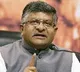 Congress is trying to show their existence says Ravi Shankar Prasad